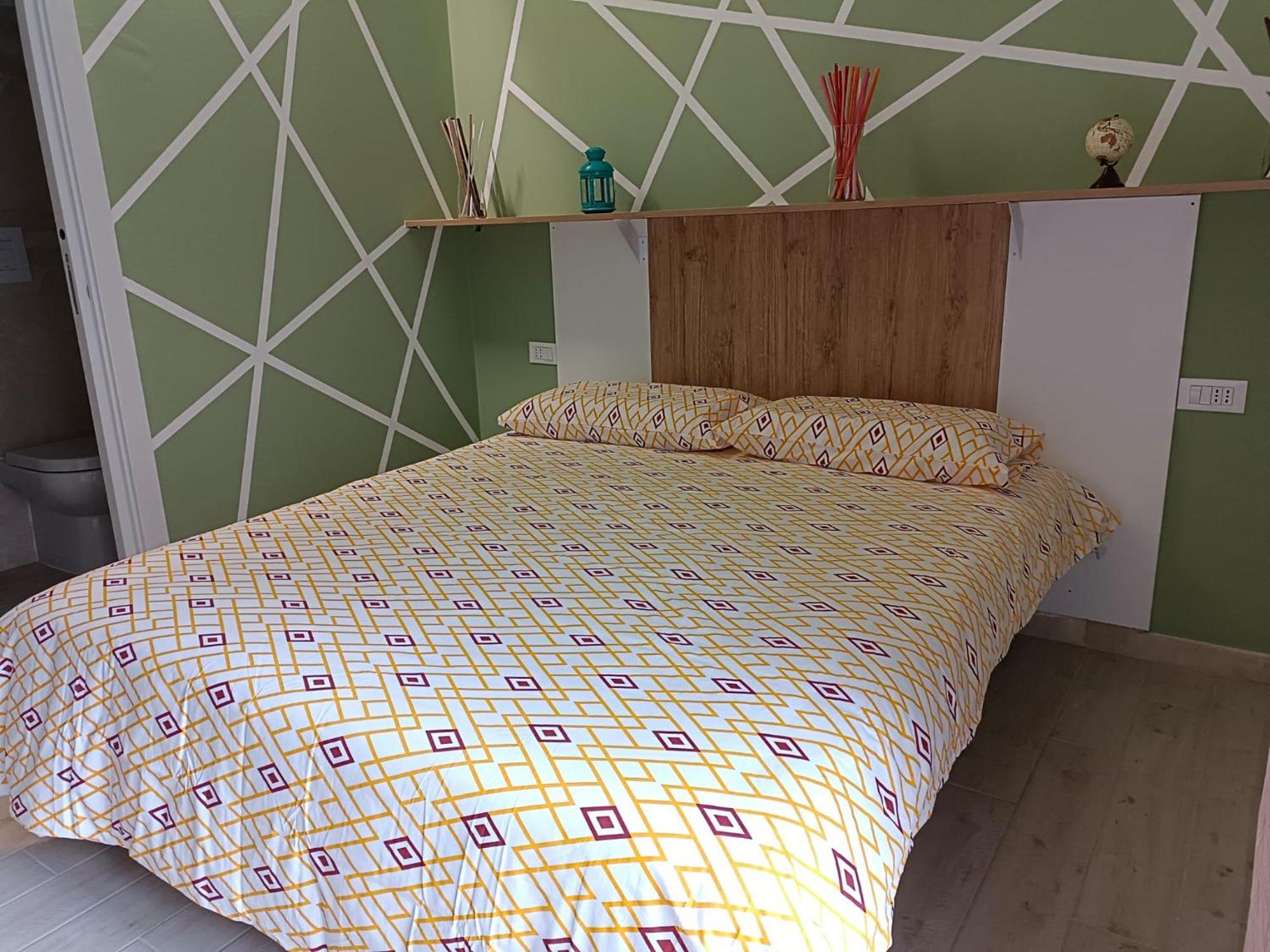 타란토 L'Alba Sullo Jonio B&B 외부 사진